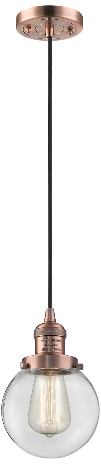 Innovations Lighting Beacon Copper Collection