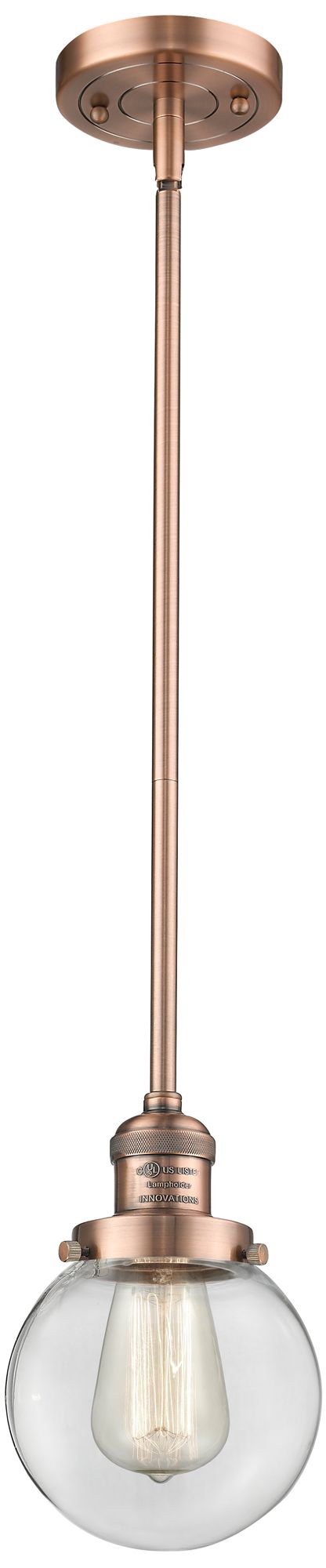 Innovations Lighting Beacon Copper Collection