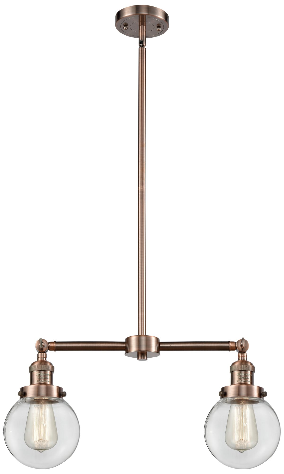 Innovations Lighting Beacon Copper Collection