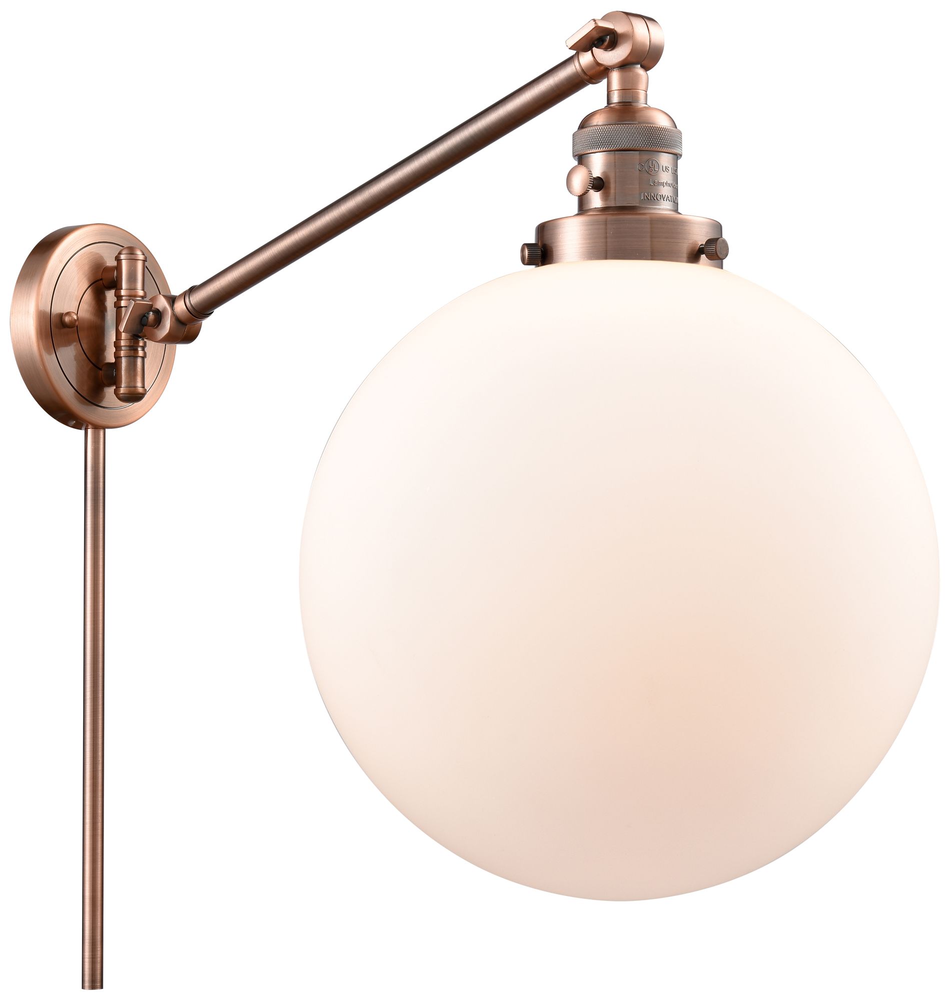 Innovations Lighting Beacon Copper Collection