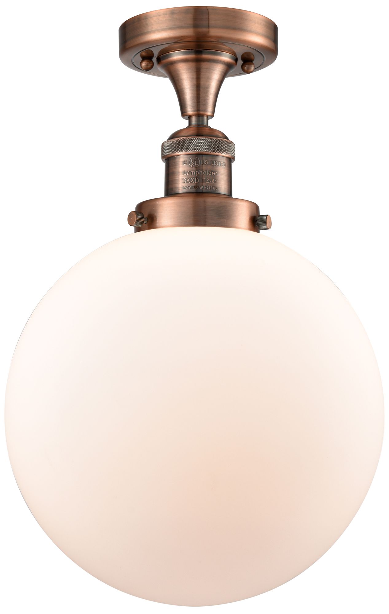 Innovations Lighting Beacon Copper Collection