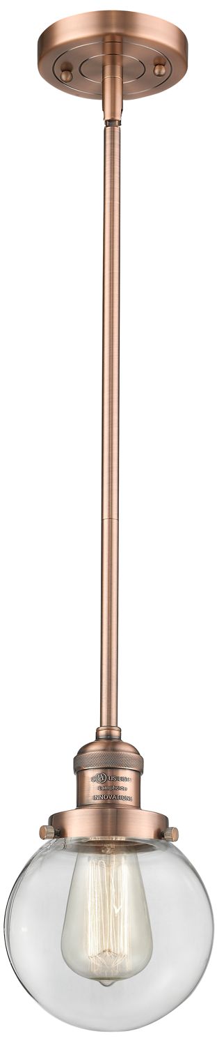 Innovations Lighting Beacon Copper Collection