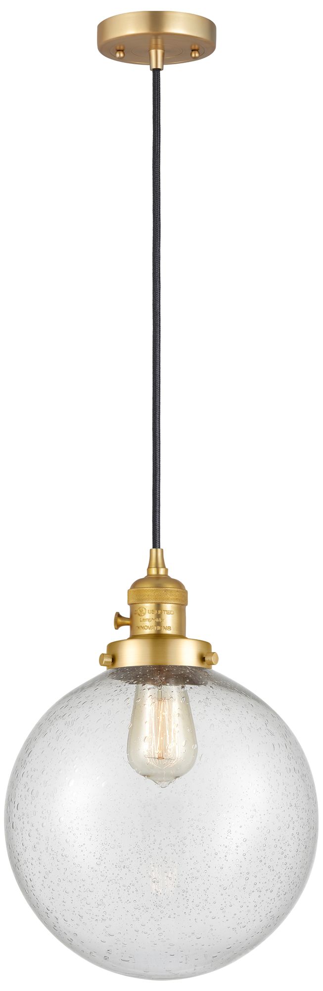 Innovations Lighting Beacon Gold Collection