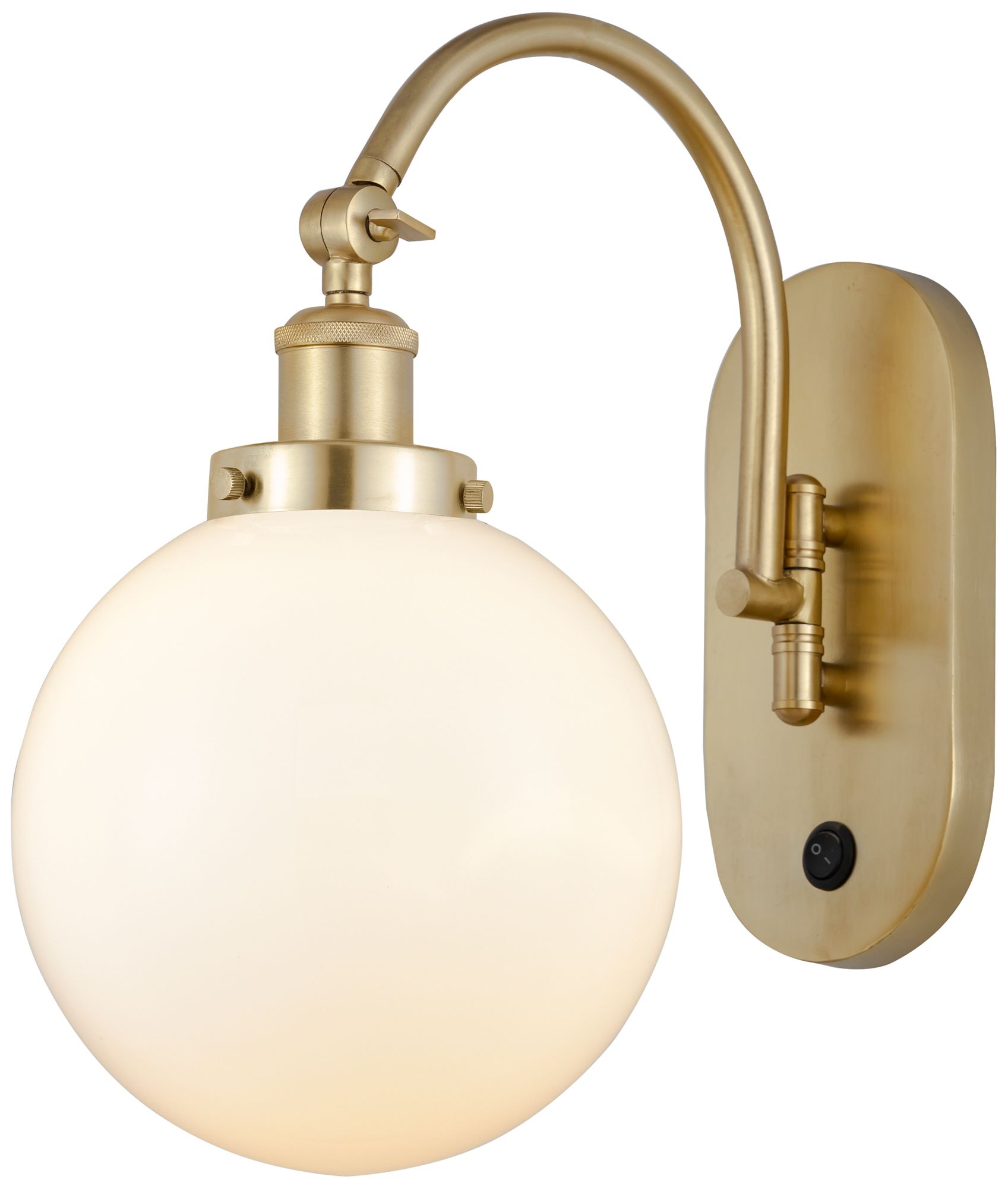 Innovations Lighting Beacon Gold Collection