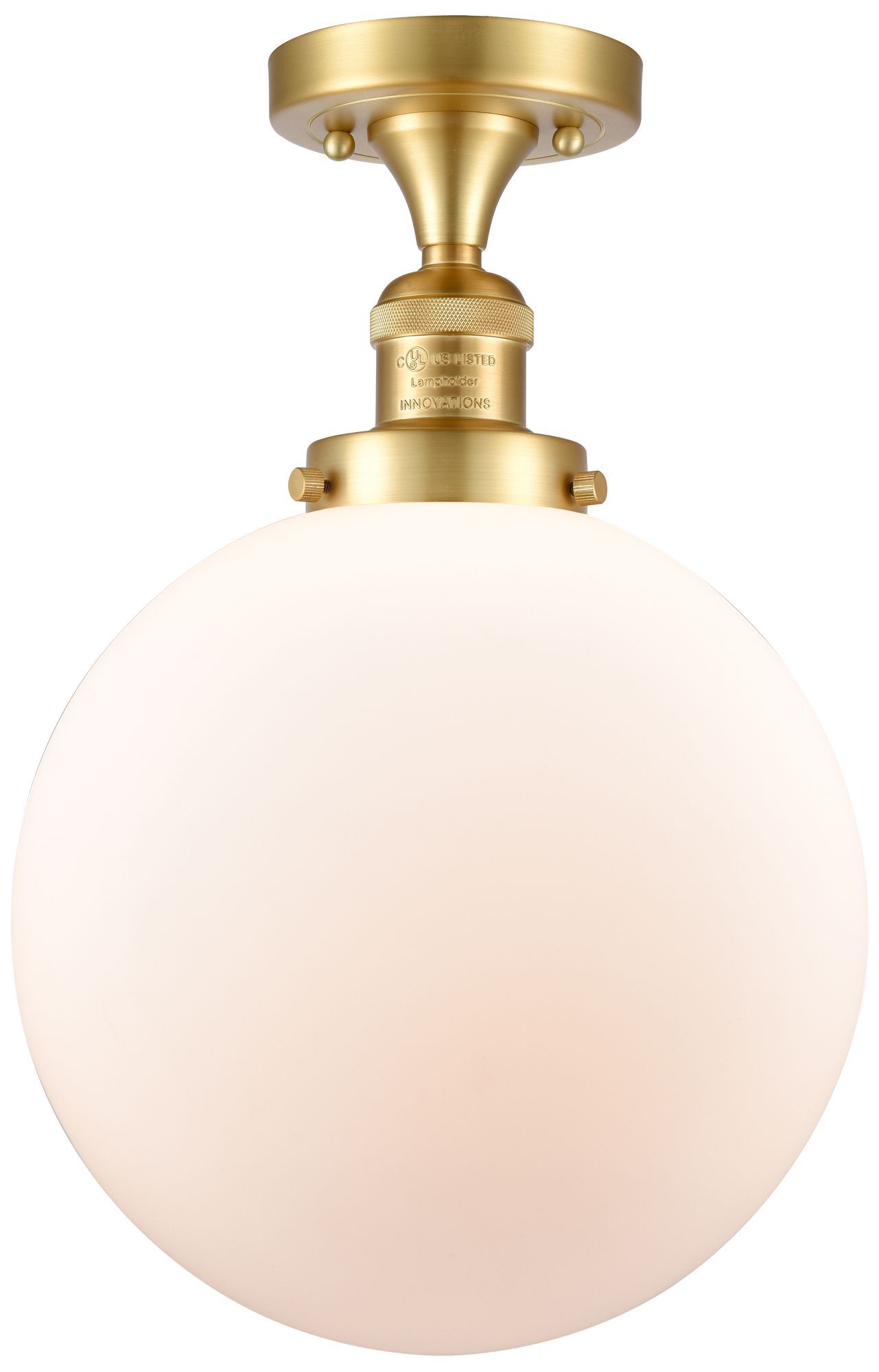 Innovations Lighting Beacon Gold Collection