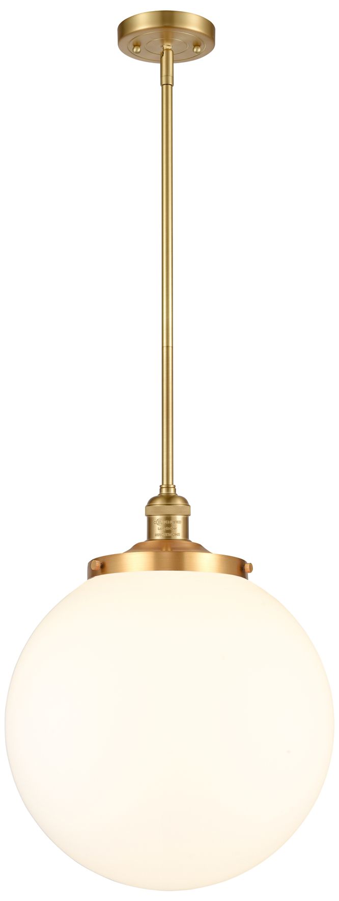 Innovations Lighting Beacon Gold Collection