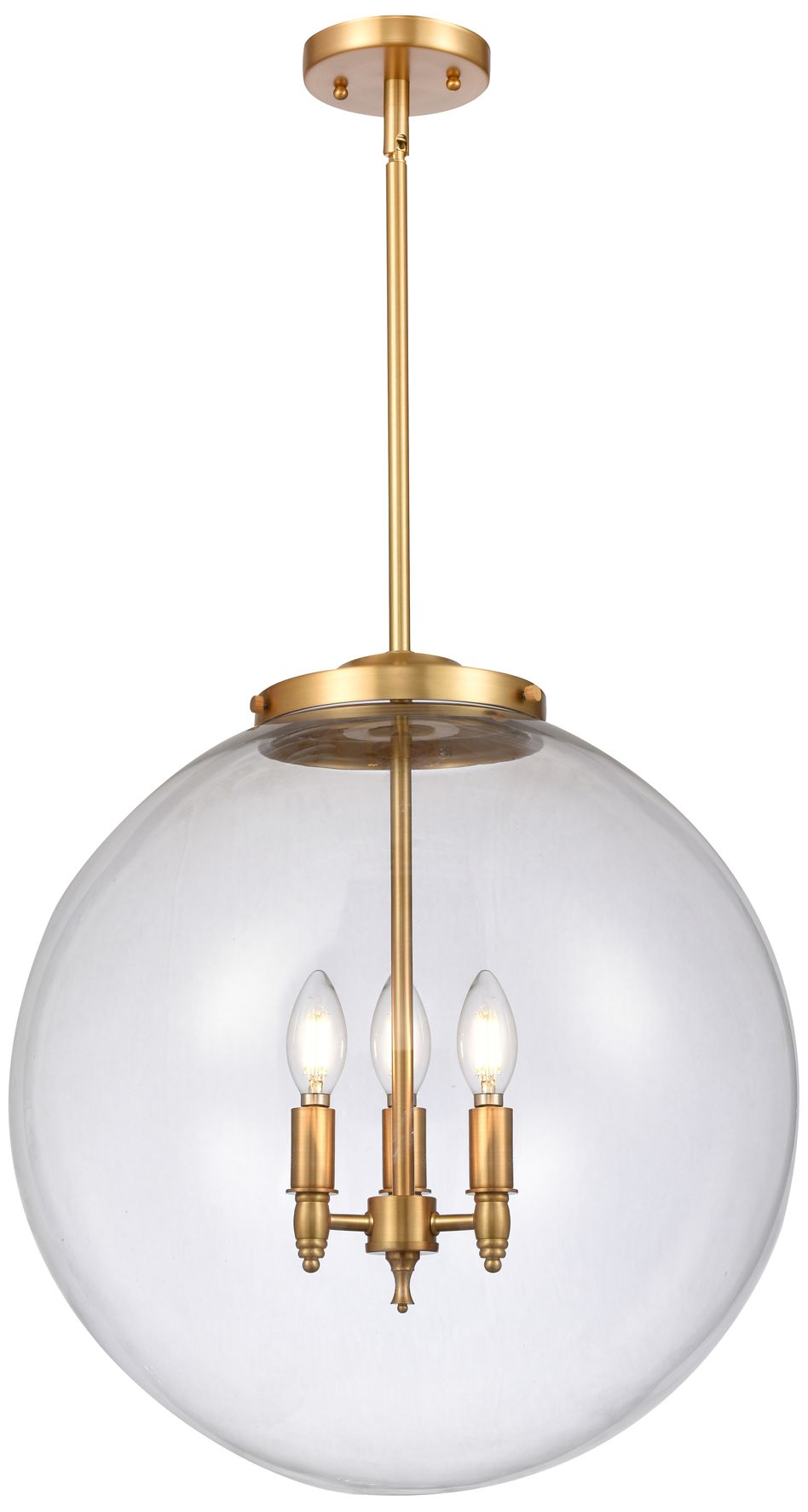 Innovations Lighting Beacon Gold Collection