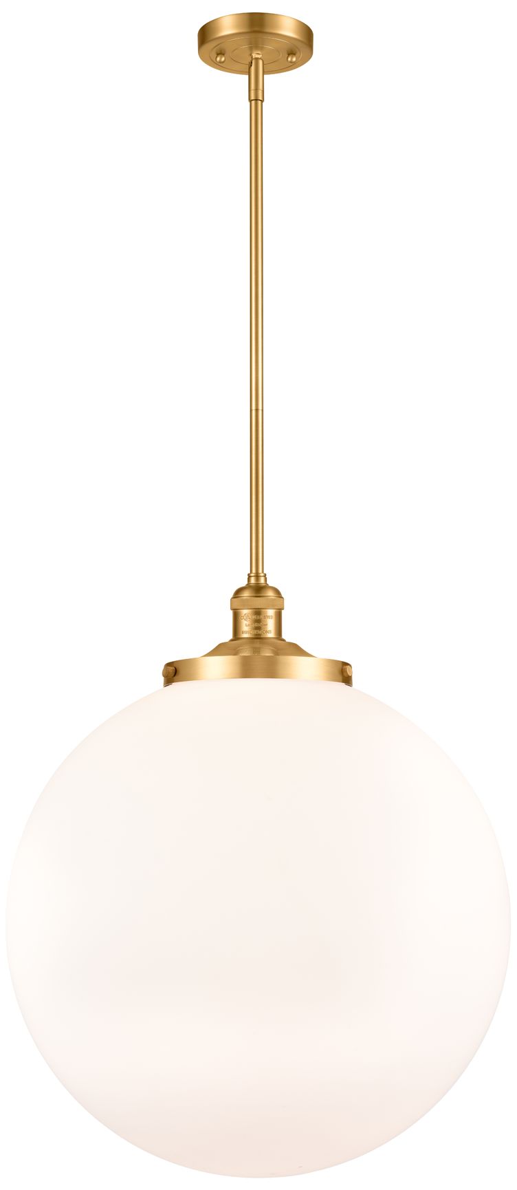 Innovations Lighting Beacon Gold Collection