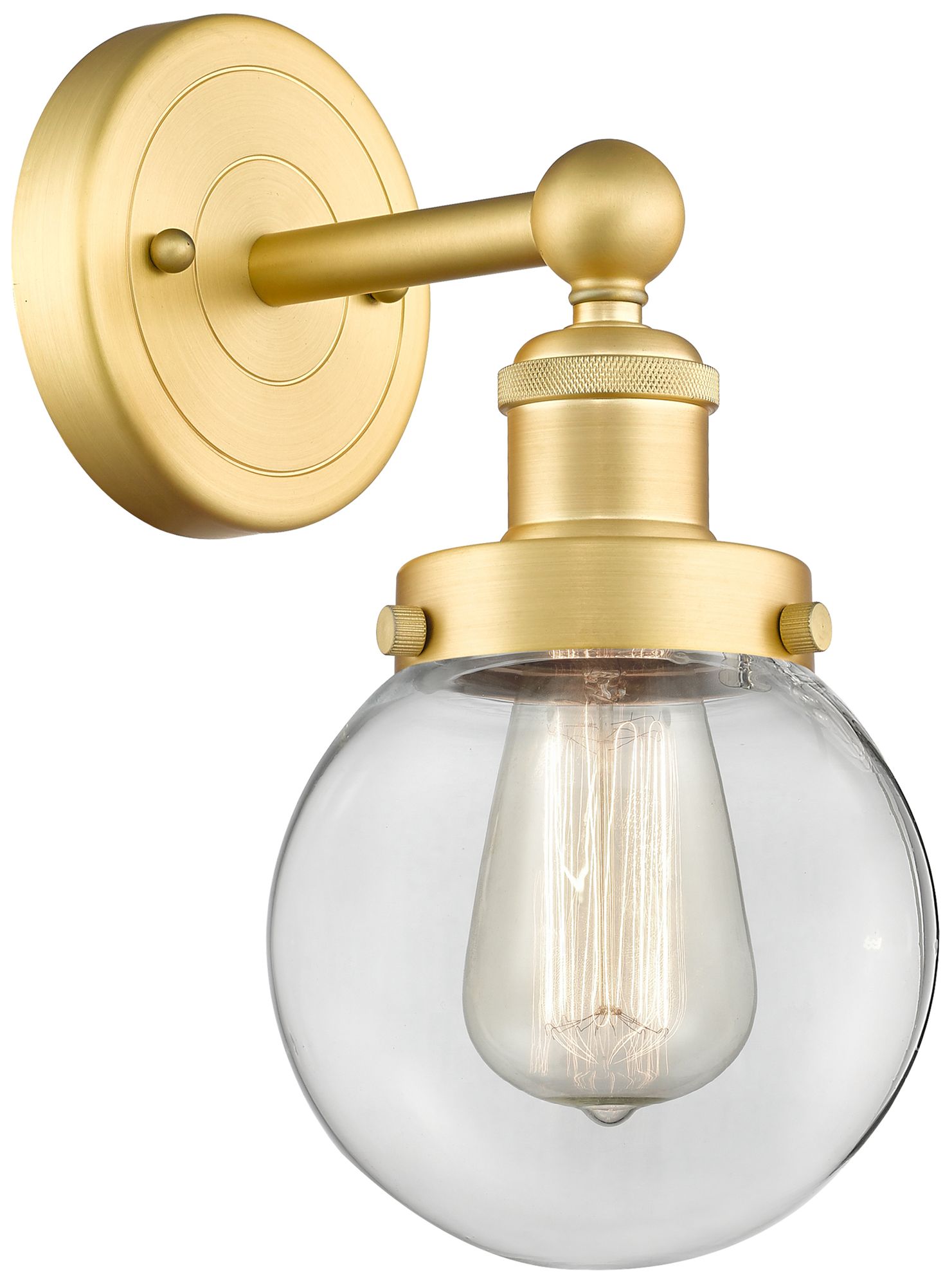 Innovations Lighting Beacon Gold Collection