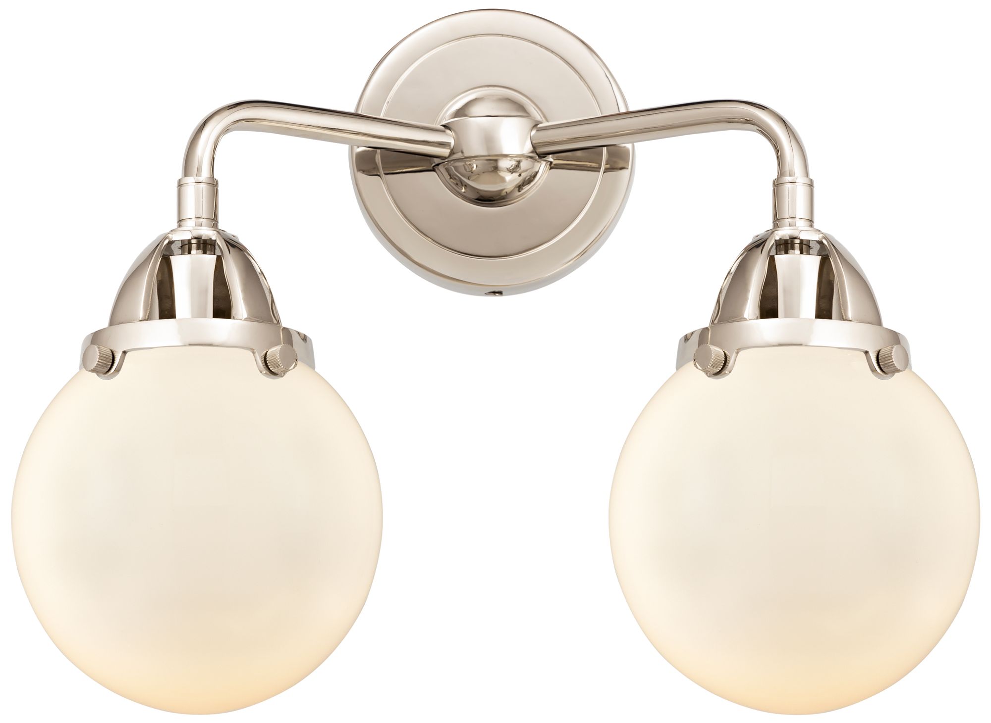 Innovations Lighting Beacon Nickel Collection