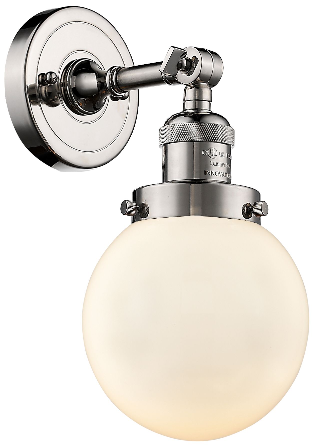 Innovations Lighting Beacon Silver Collection