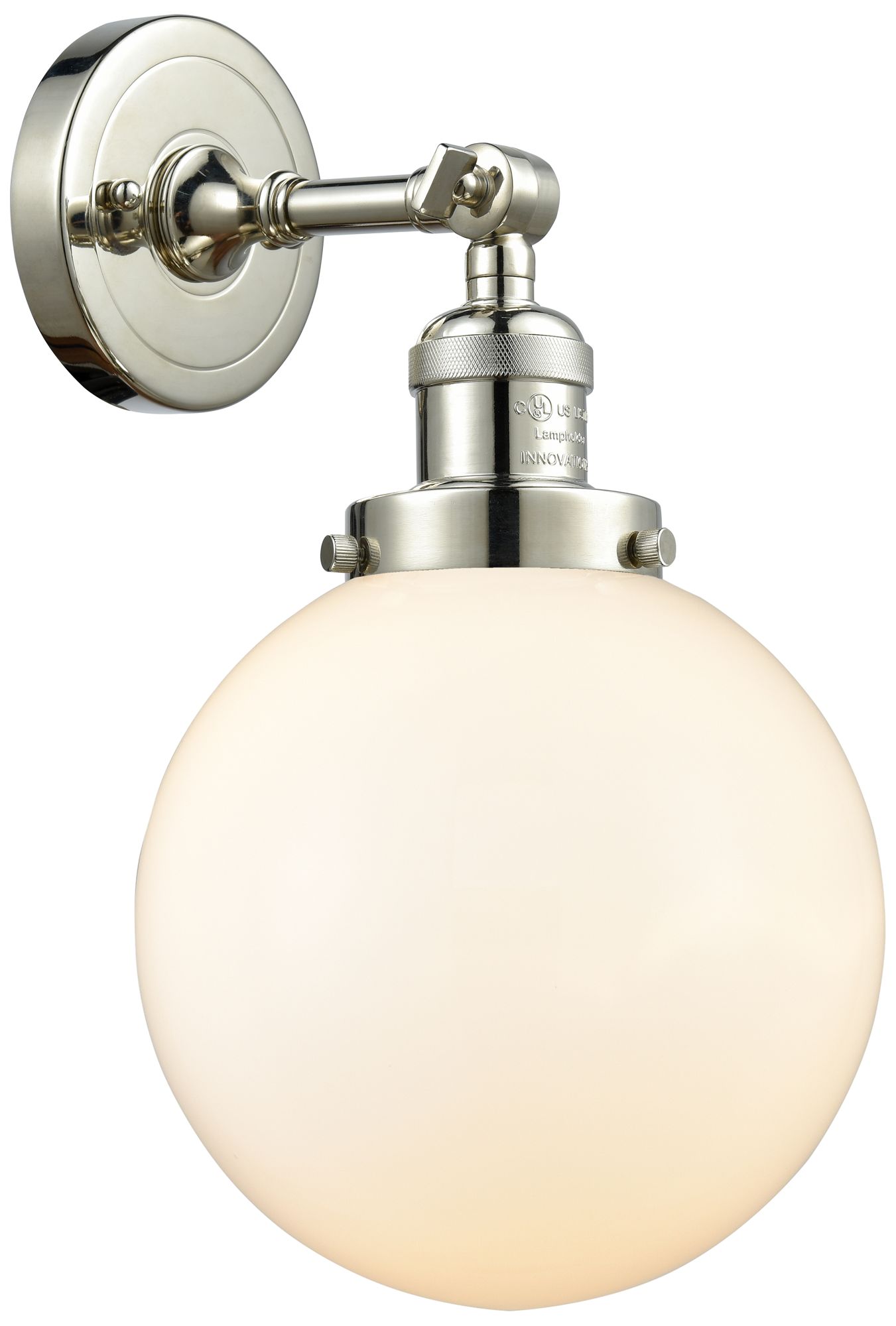 Innovations Lighting Beacon Silver Collection