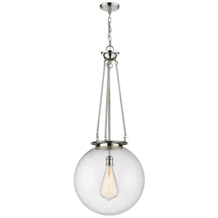 Innovations Lighting Beacon Silver Collection