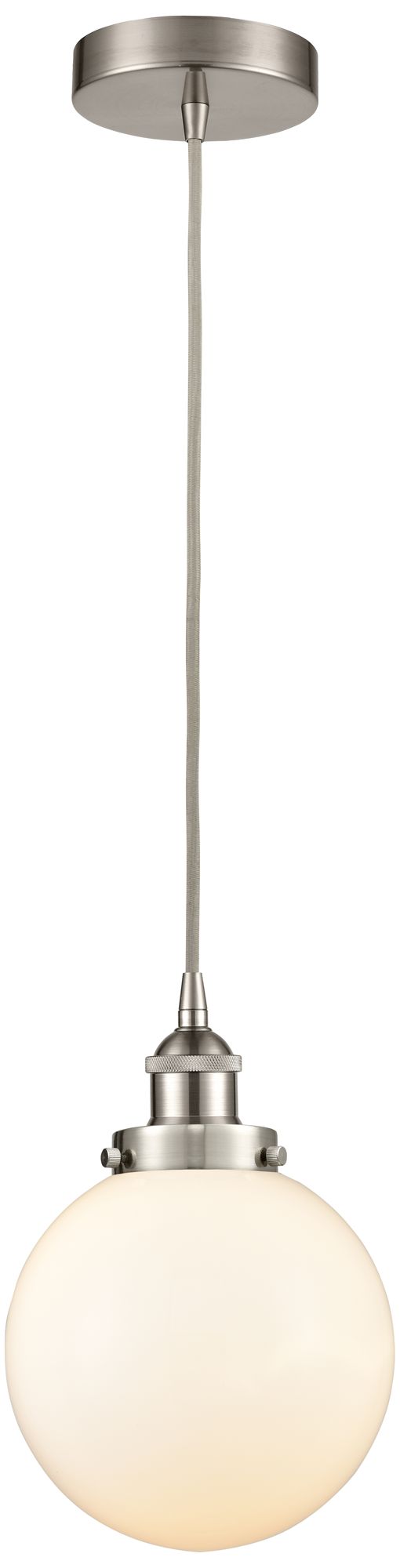 Innovations Lighting Beacon Silver Collection