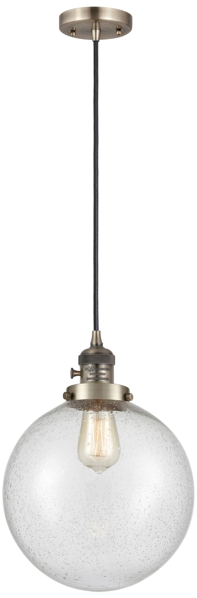 Innovations Lighting Beacon Silver Collection