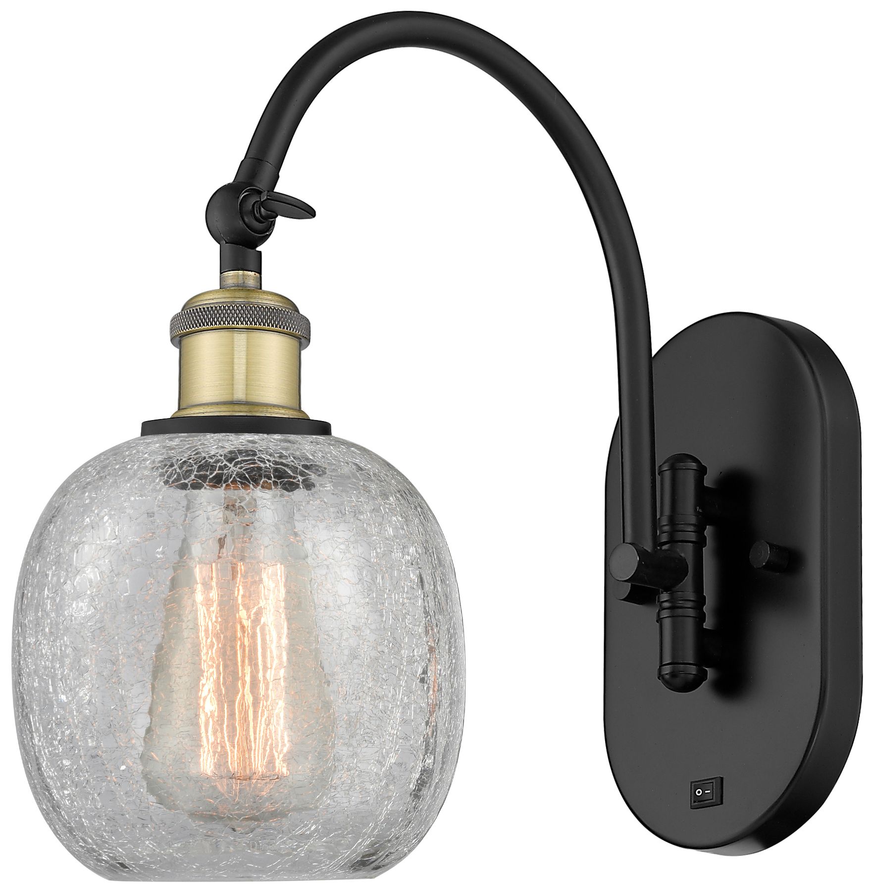 Innovations Lighting Belfast Black Collection