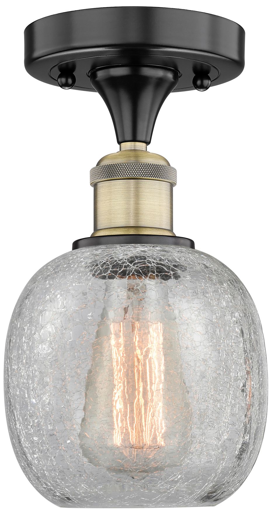 Innovations Lighting Belfast Black Collection