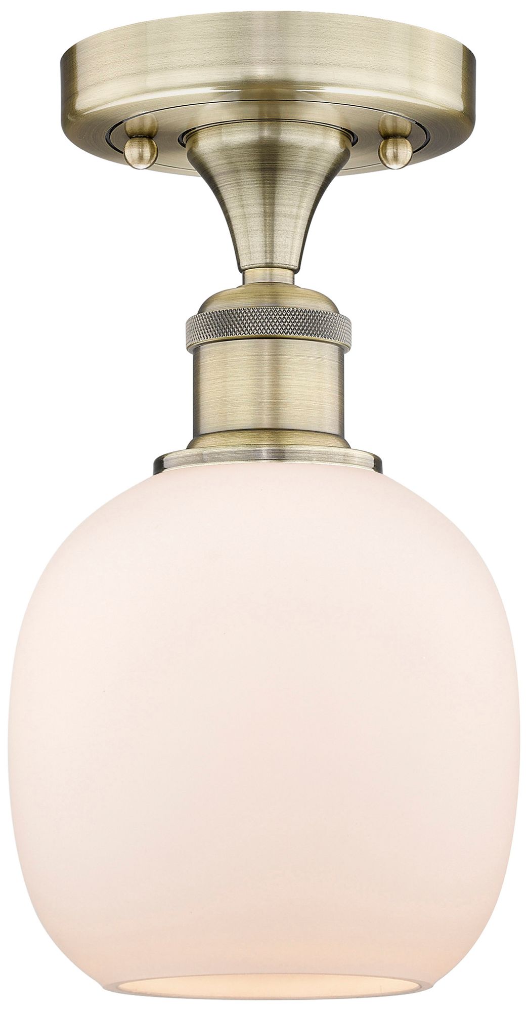 Innovations Lighting Belfast Brass - Antique Brass Collection