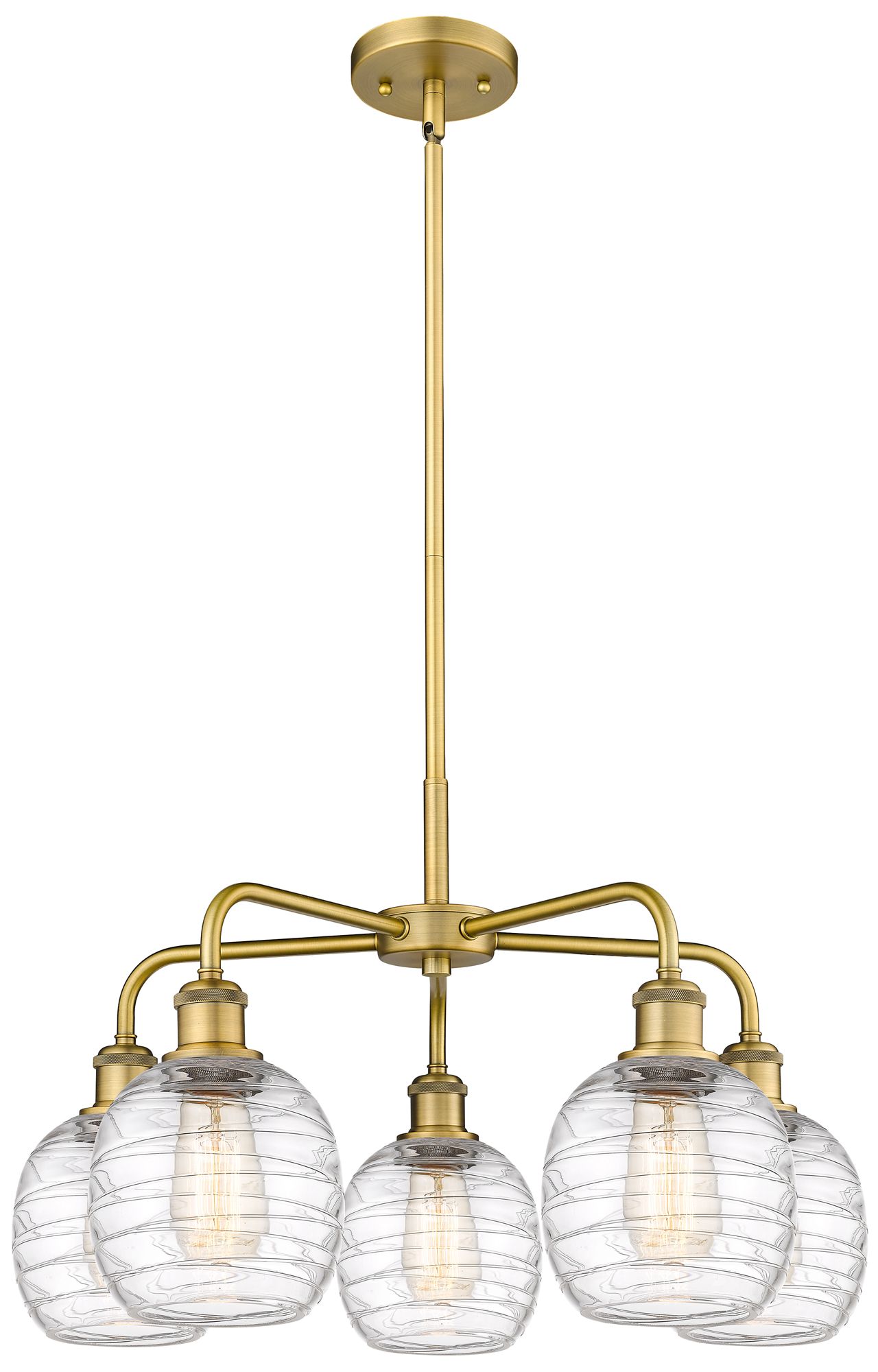 Innovations Lighting Belfast Brass - Antique Brass Collection