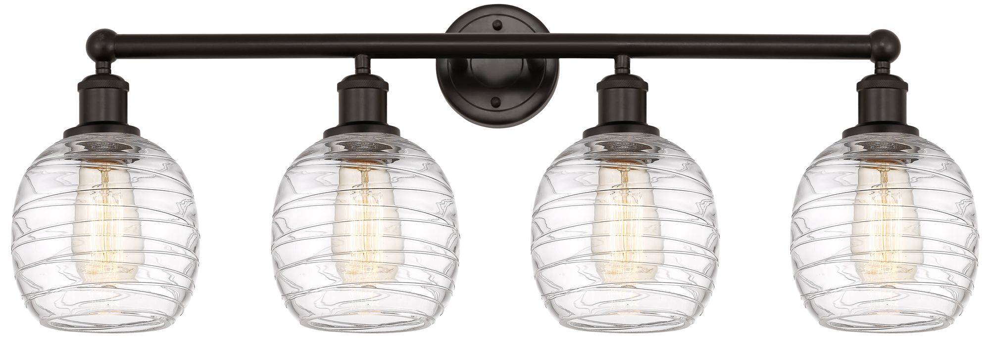 Innovations Lighting Belfast Bronze Collection