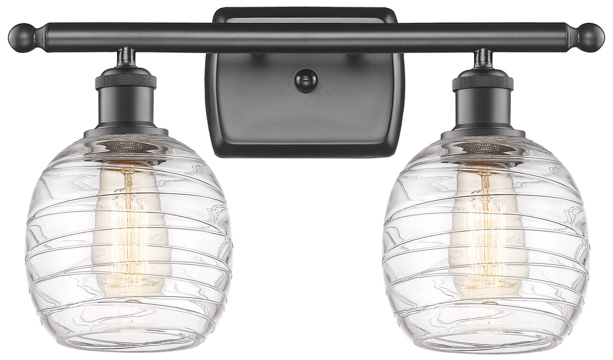 Innovations Lighting Belfast Bronze Collection