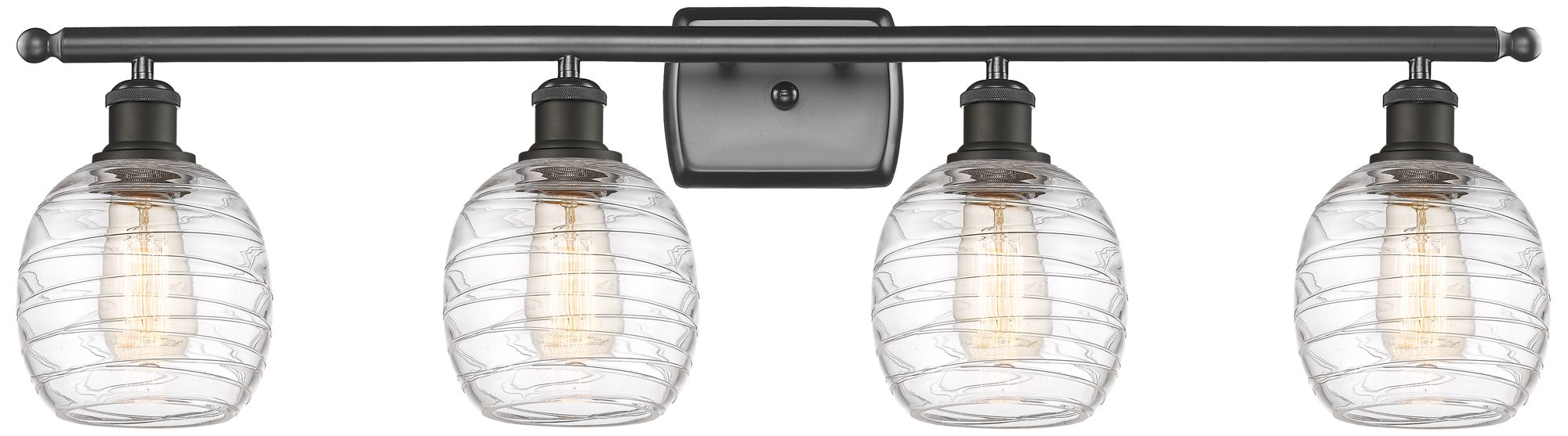 Innovations Lighting Belfast Bronze Collection