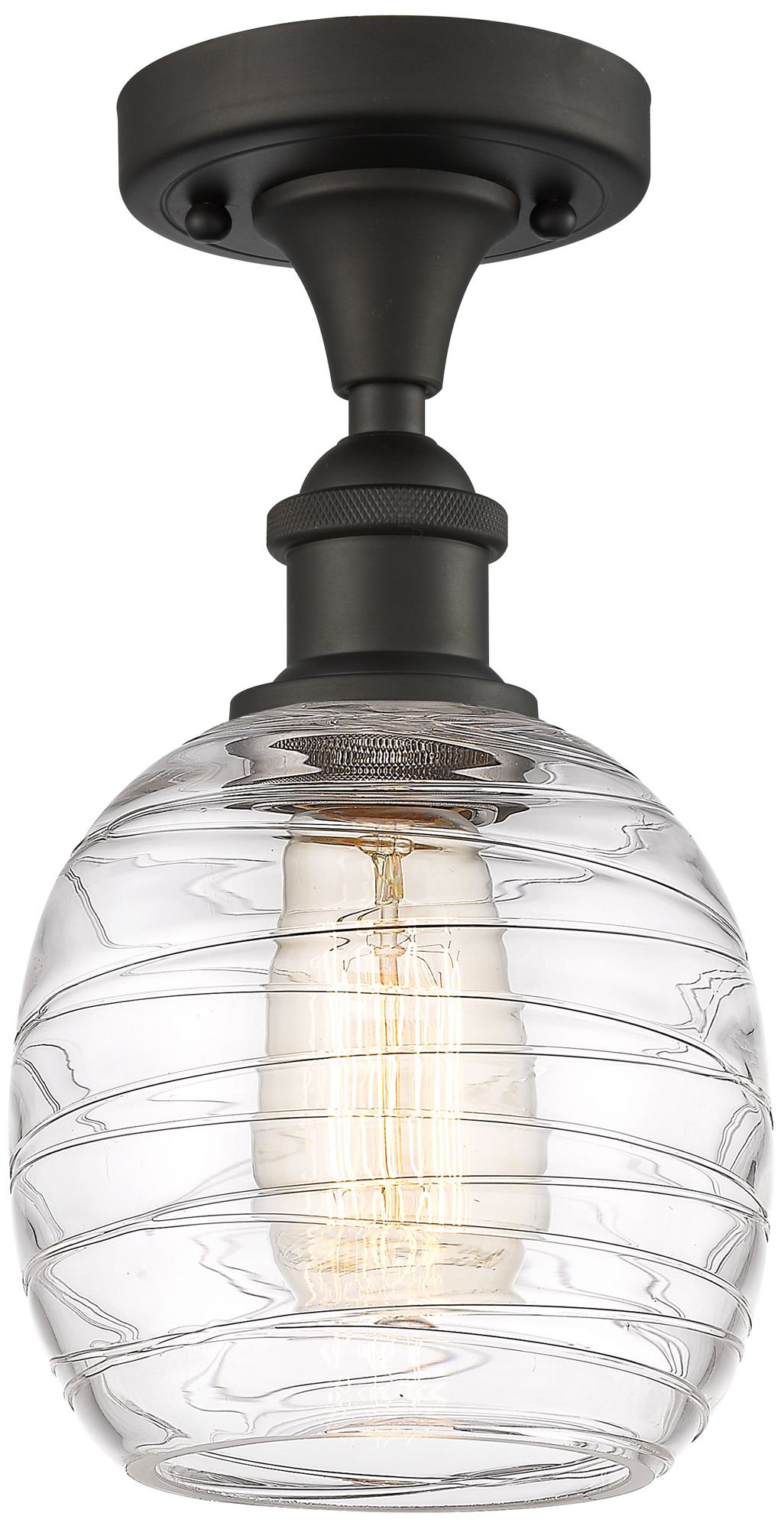 Innovations Lighting Belfast Bronze Collection