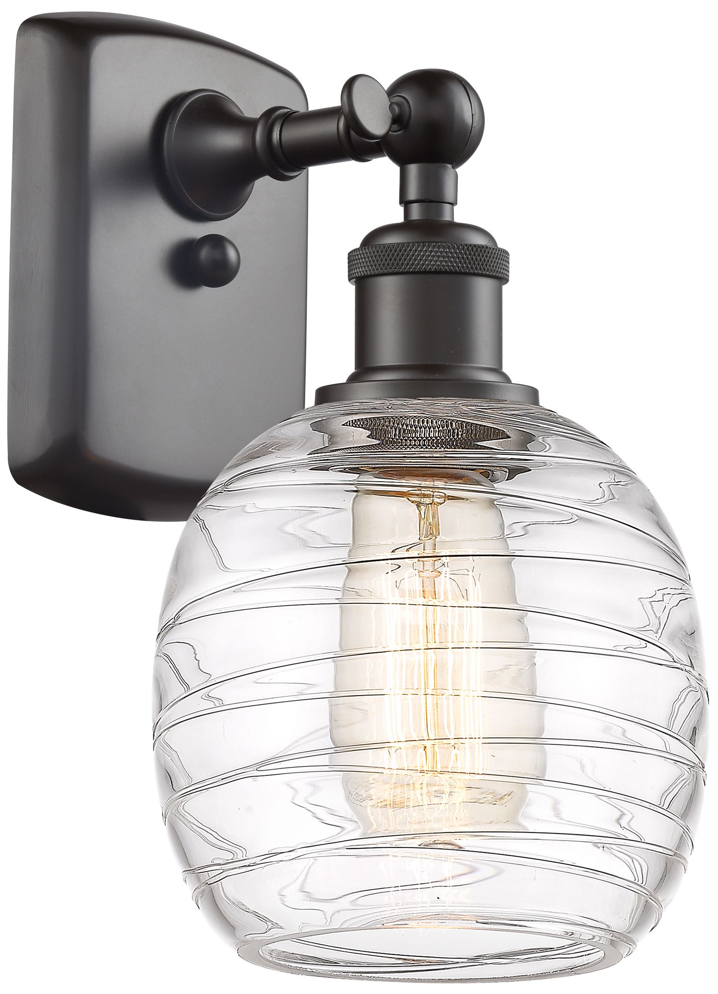 Innovations Lighting Belfast Bronze Collection