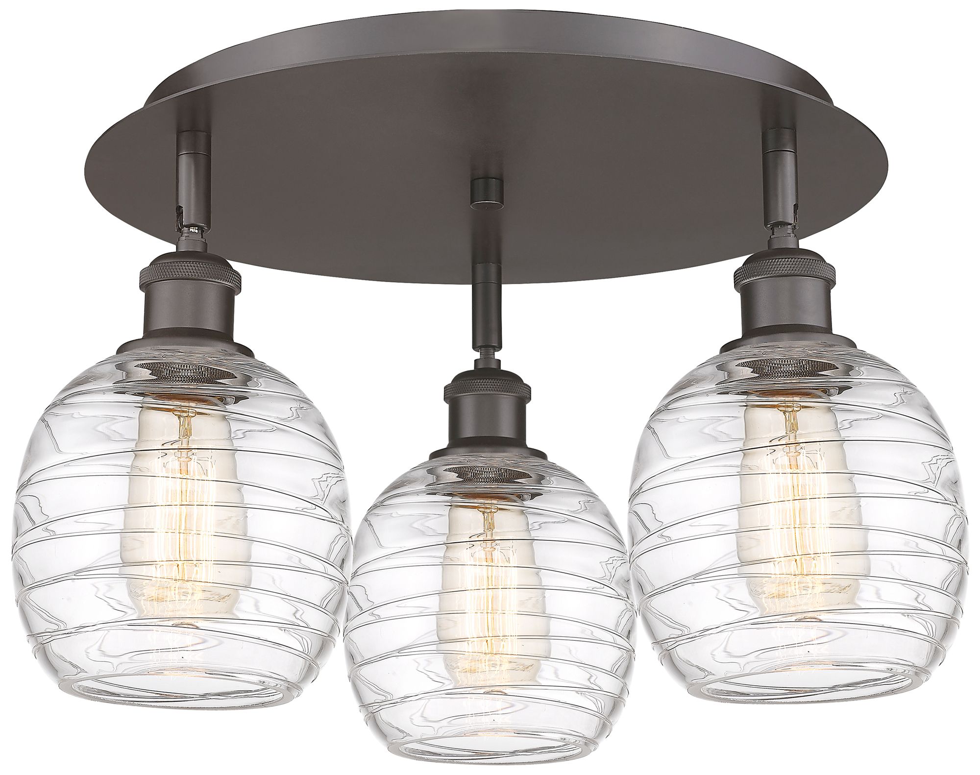 Innovations Lighting Belfast Bronze Collection