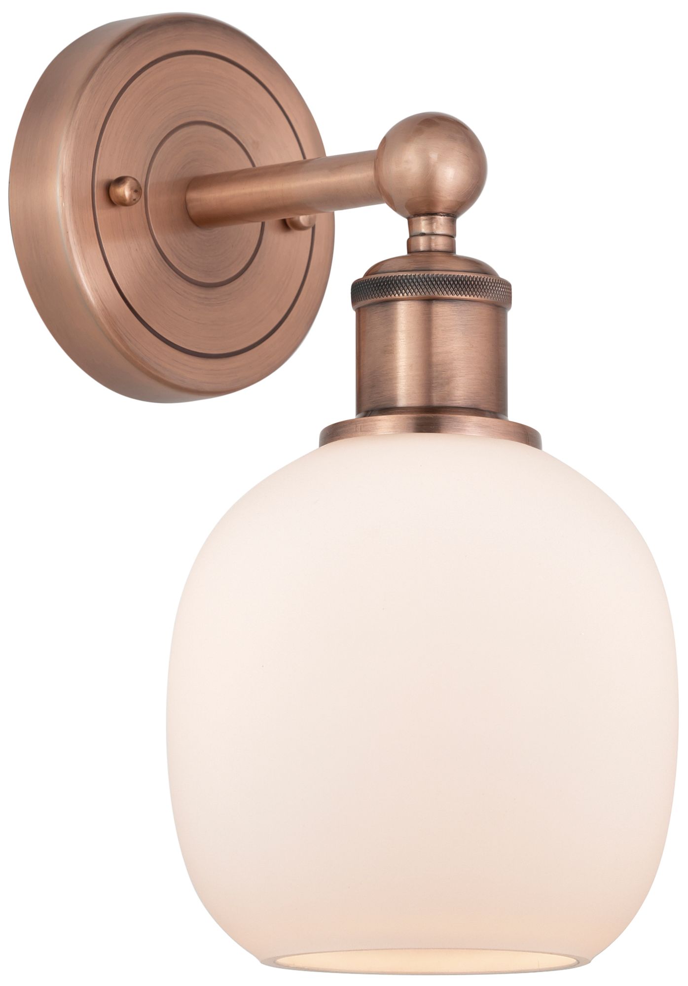 Innovations Lighting Belfast Brown Collection