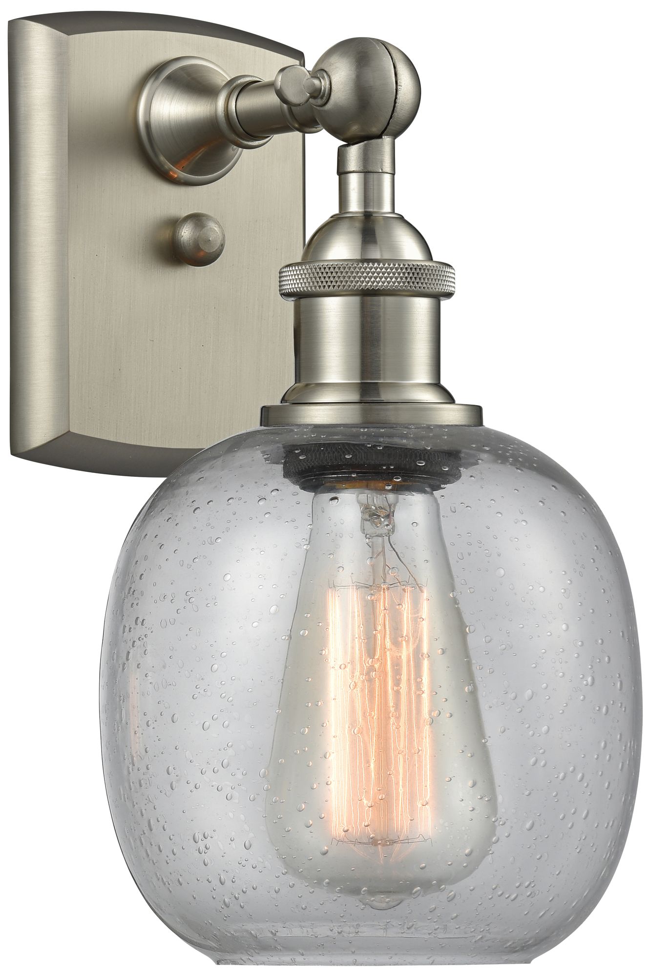 Innovations Lighting Belfast Brushed Nickel Collection
