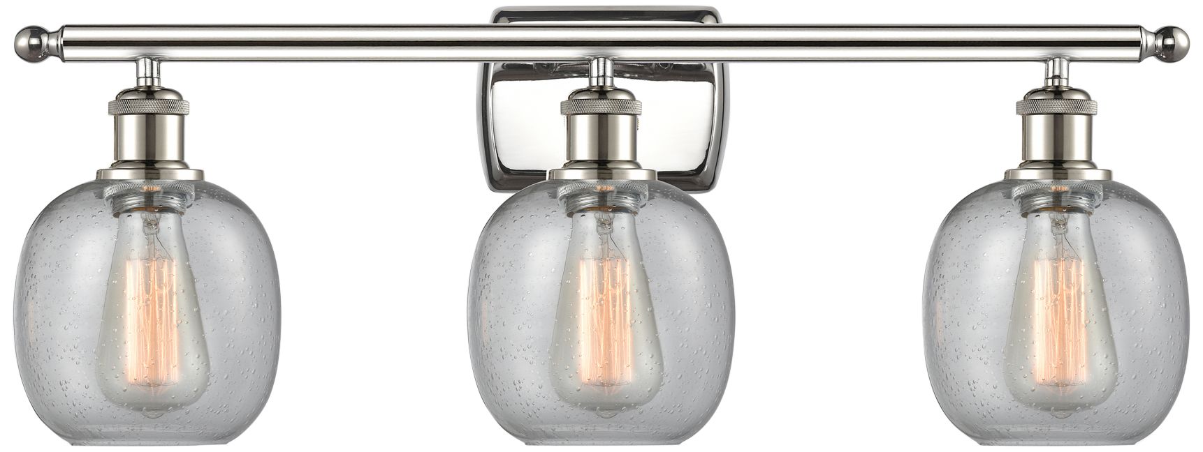 Innovations Lighting Belfast Brushed Nickel Collection