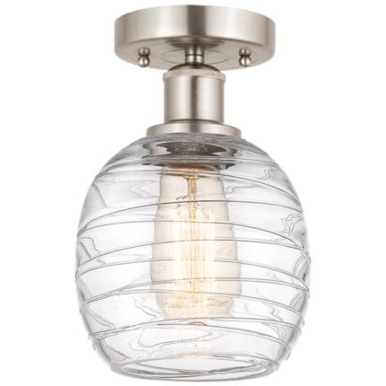 Innovations Lighting Belfast Brushed Nickel Collection