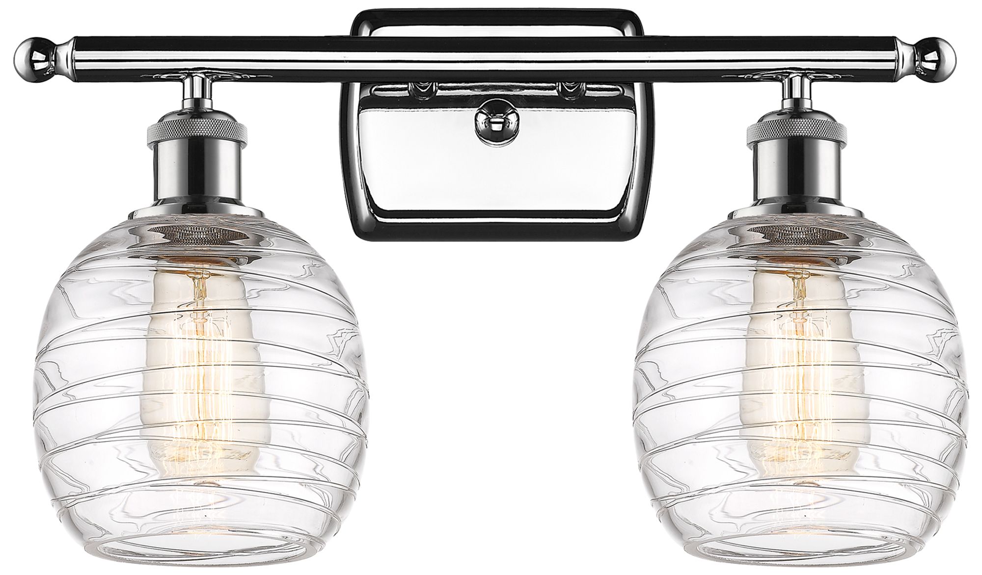 Innovations Lighting Belfast Chrome Collection