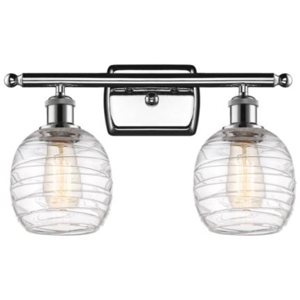 Innovations Lighting Belfast Chrome Collection