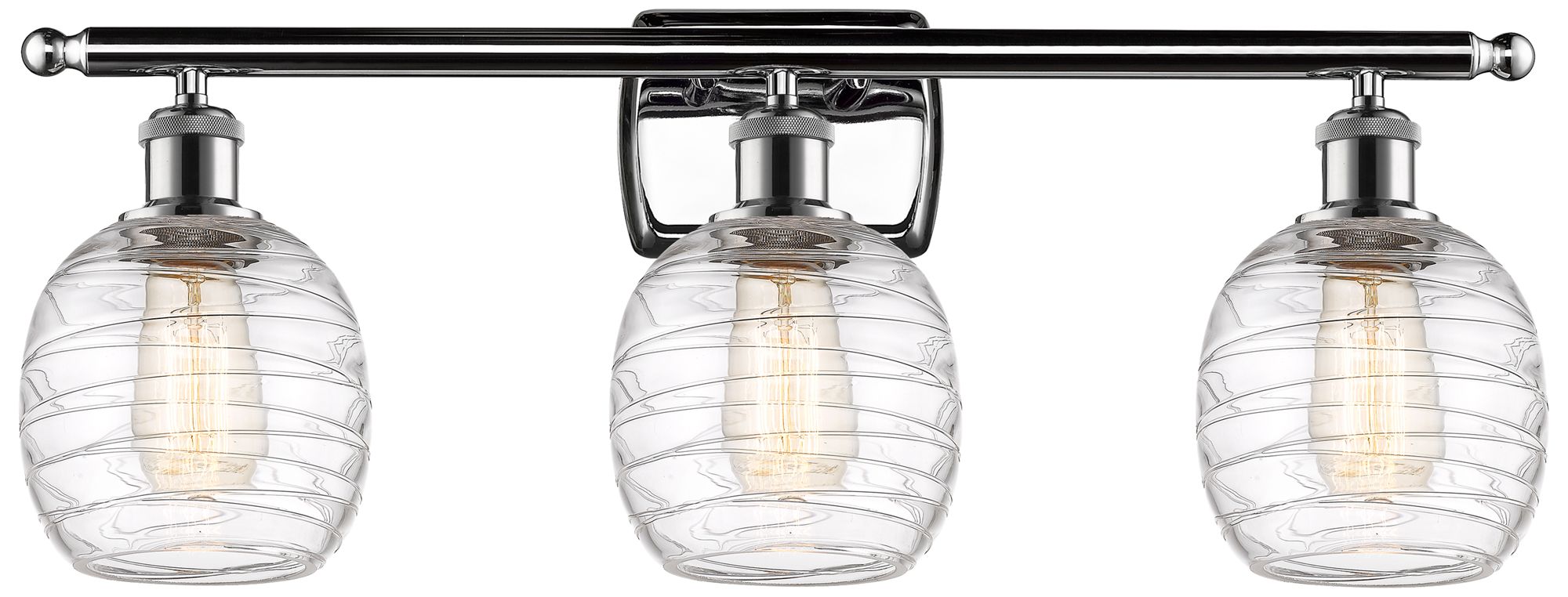 Innovations Lighting Belfast Chrome Collection