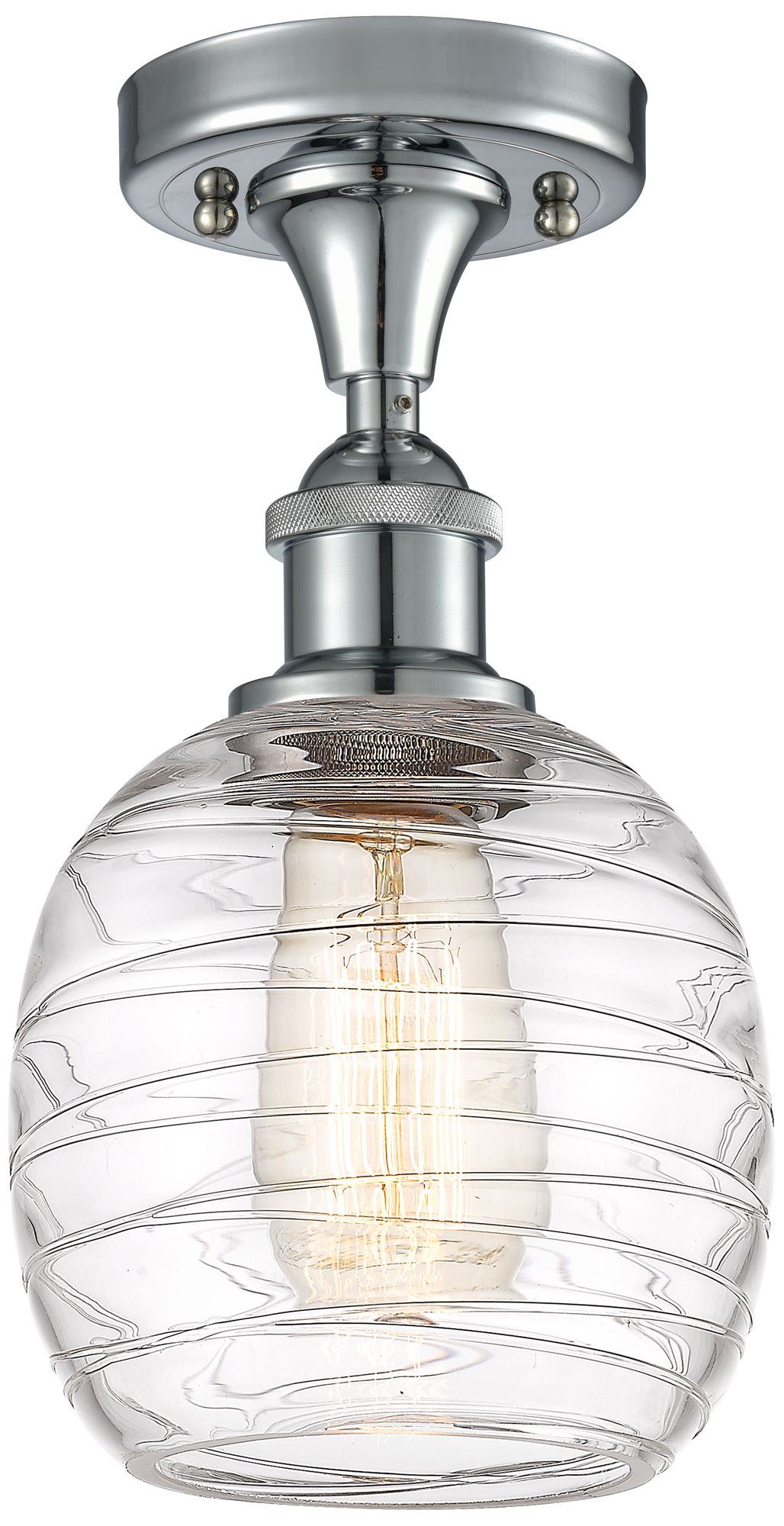 Innovations Lighting Belfast Chrome Collection