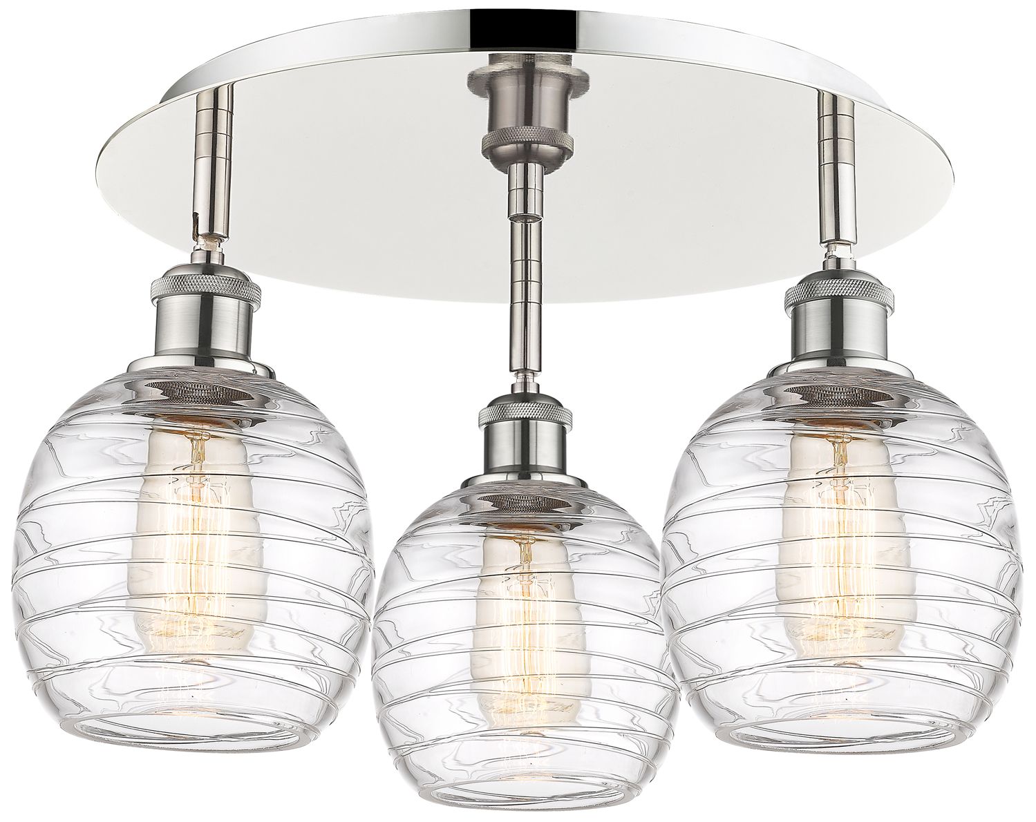 Innovations Lighting Belfast Chrome Collection