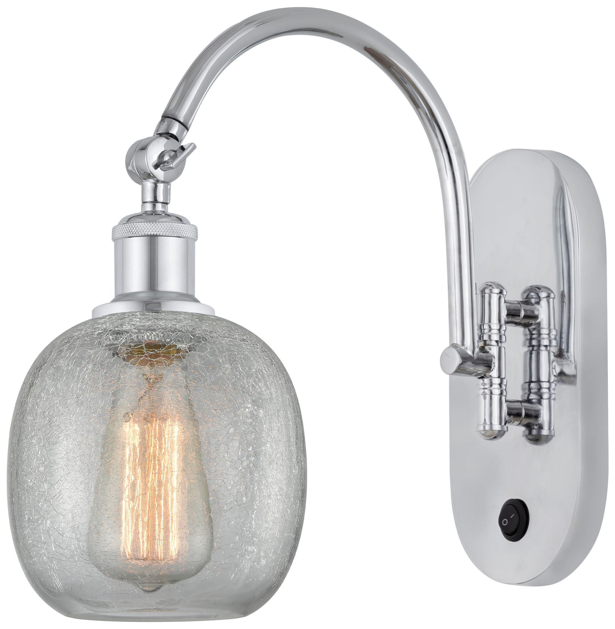 Innovations Lighting Belfast Chrome Collection