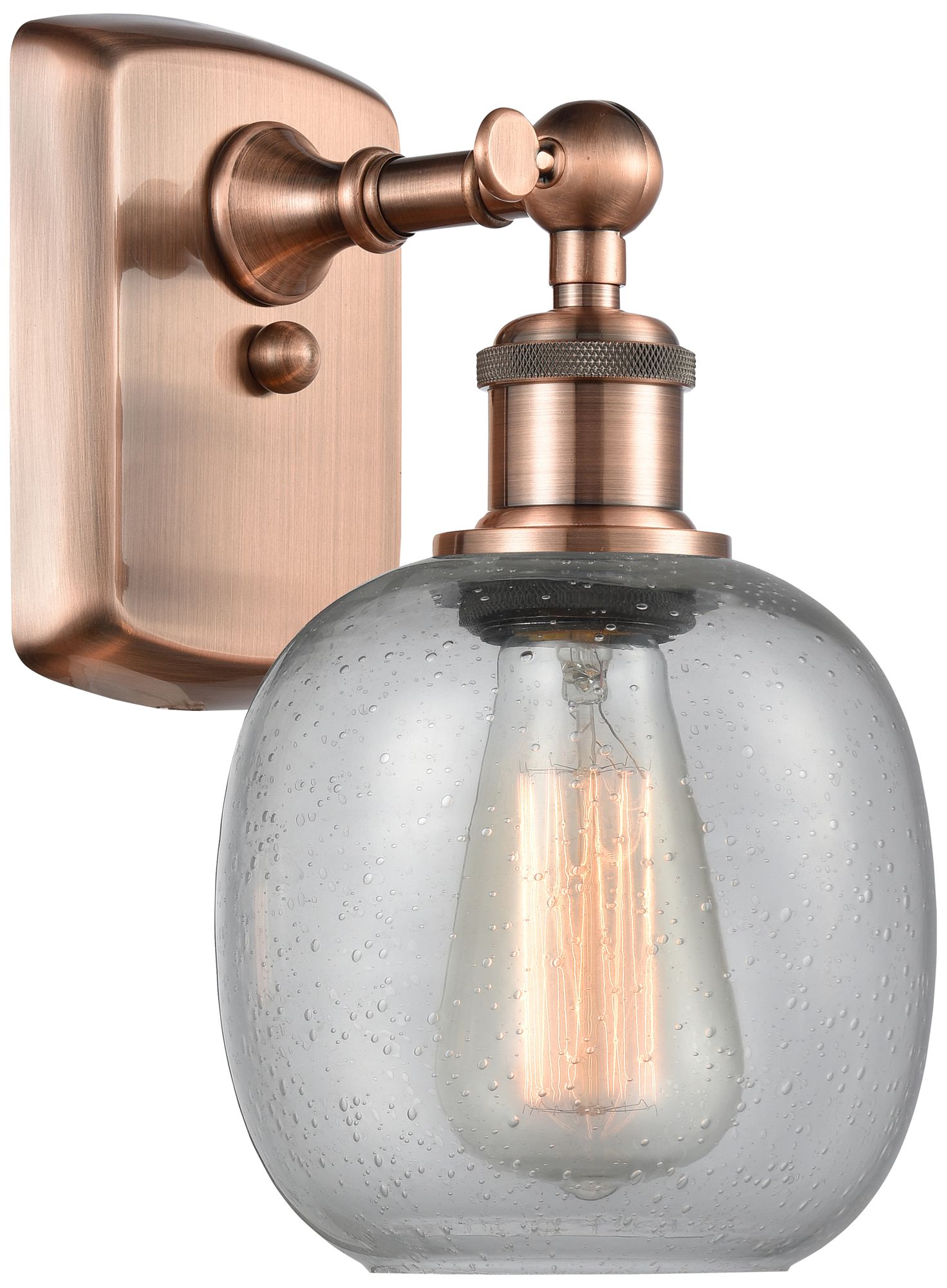 Innovations Lighting Belfast Copper Collection