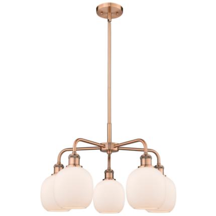 Innovations Lighting Belfast Copper Collection