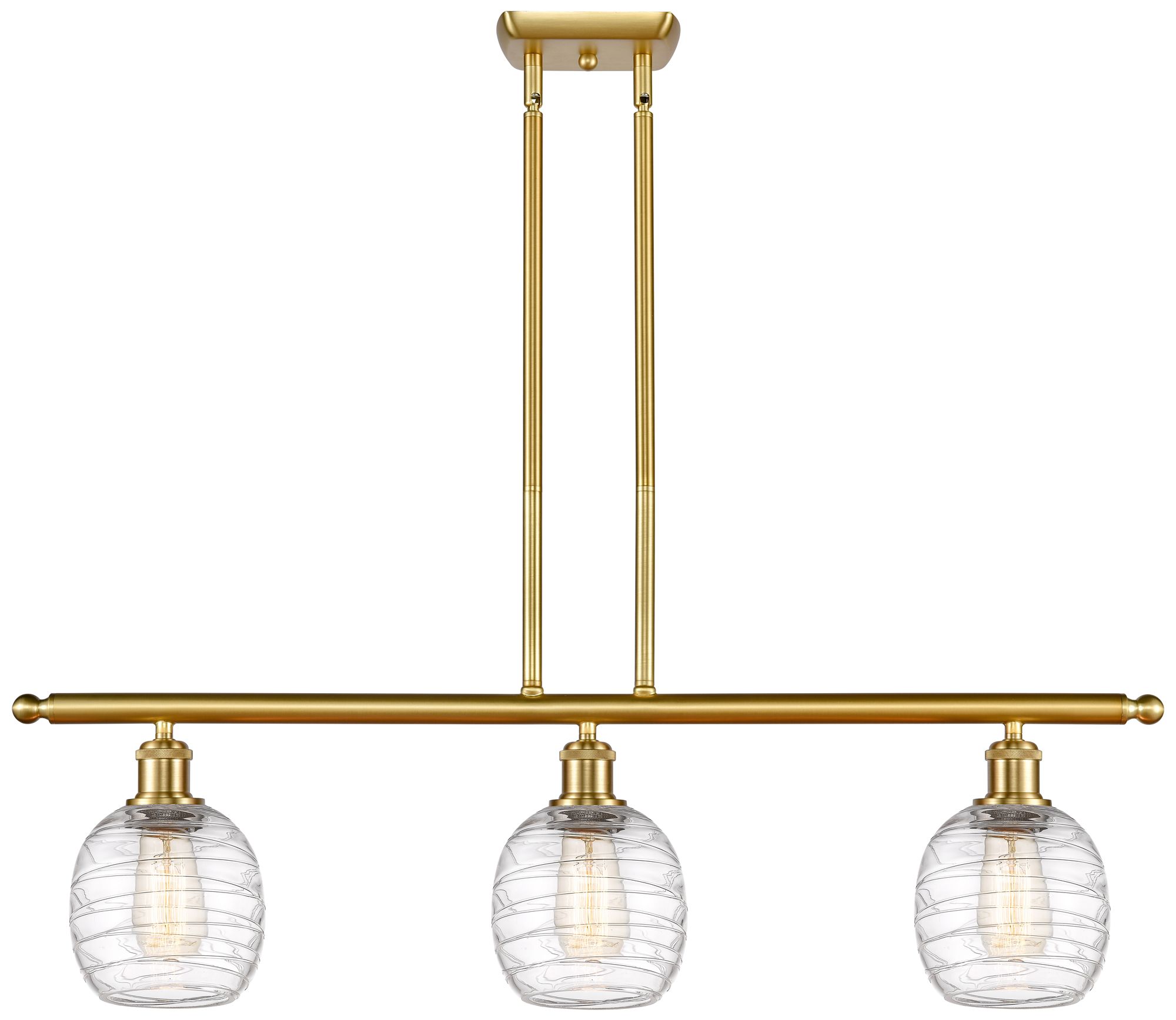 Innovations Lighting Belfast Gold Collection