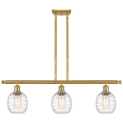 Innovations Lighting Belfast Gold Collection