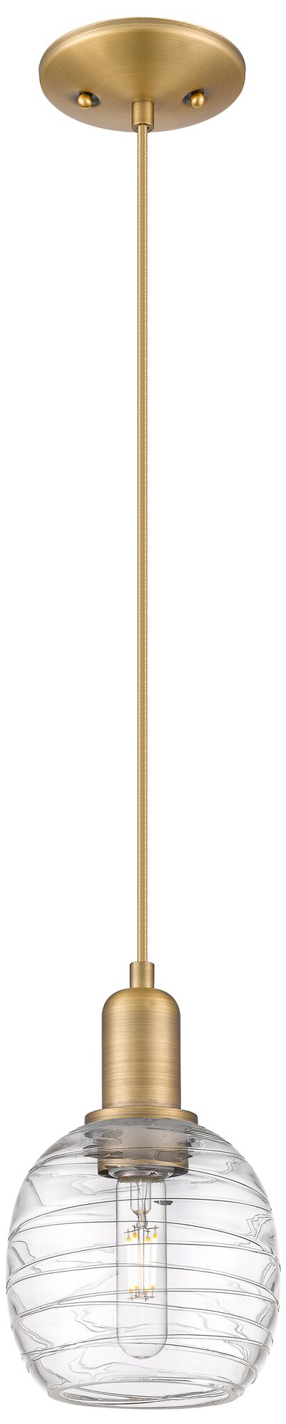 Innovations Lighting Belfast Gold Collection