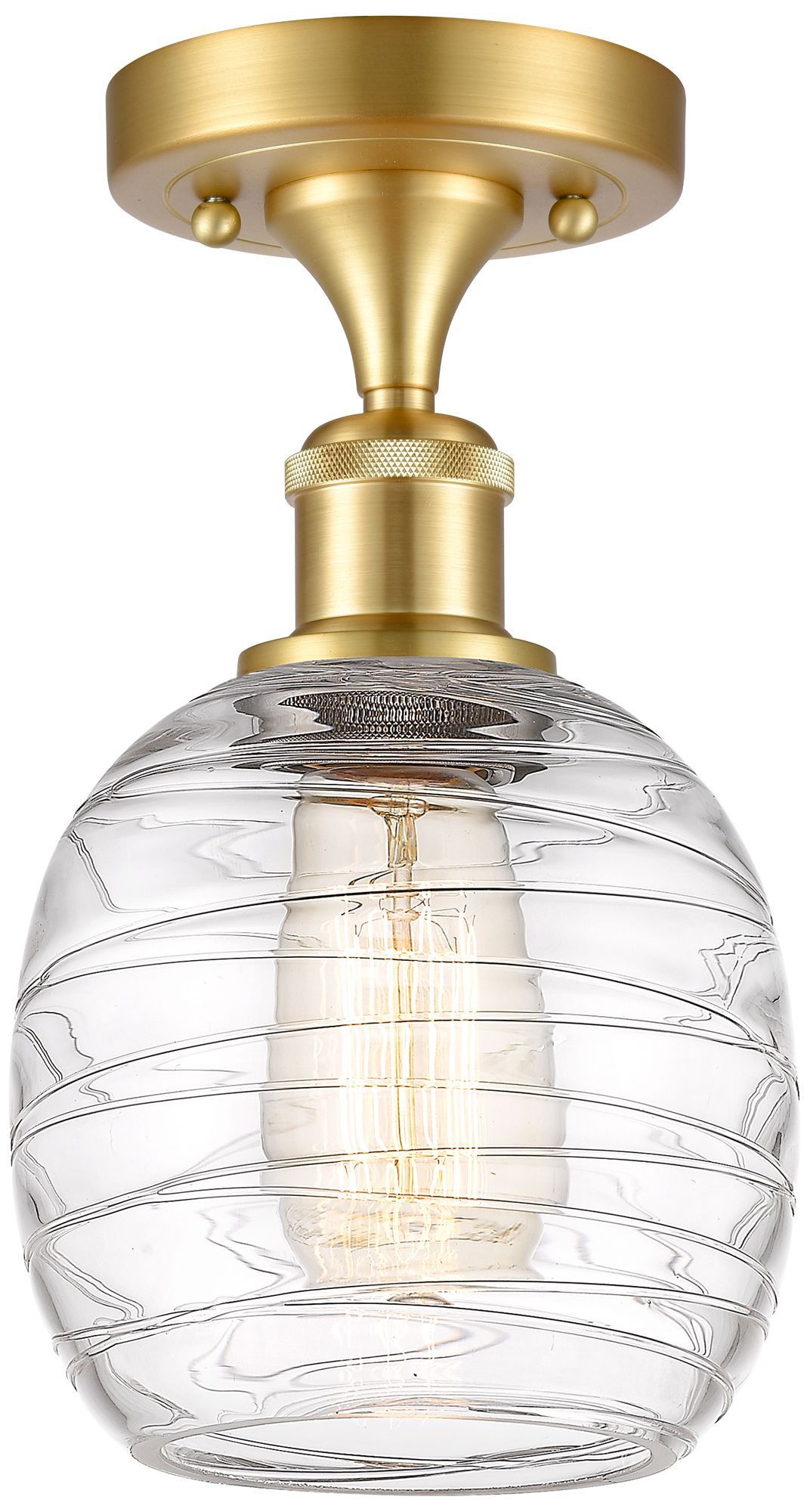 Innovations Lighting Belfast Gold Collection