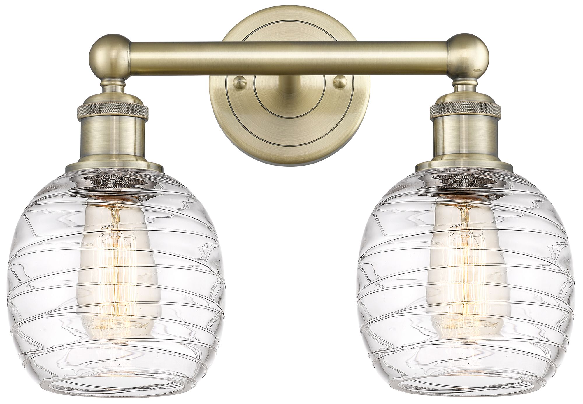 Innovations Lighting Belfast Gold Collection