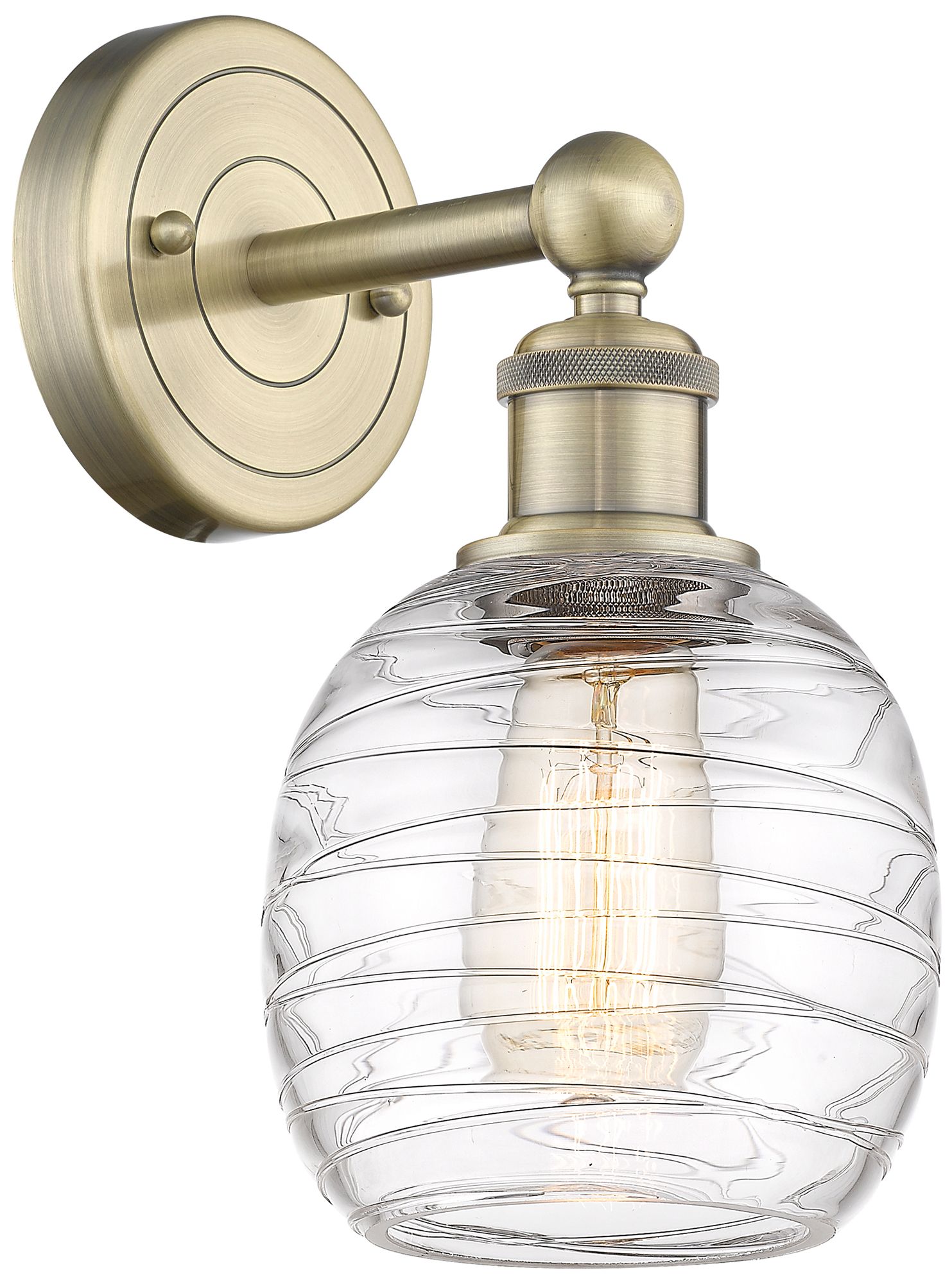 Innovations Lighting Belfast Gold Collection