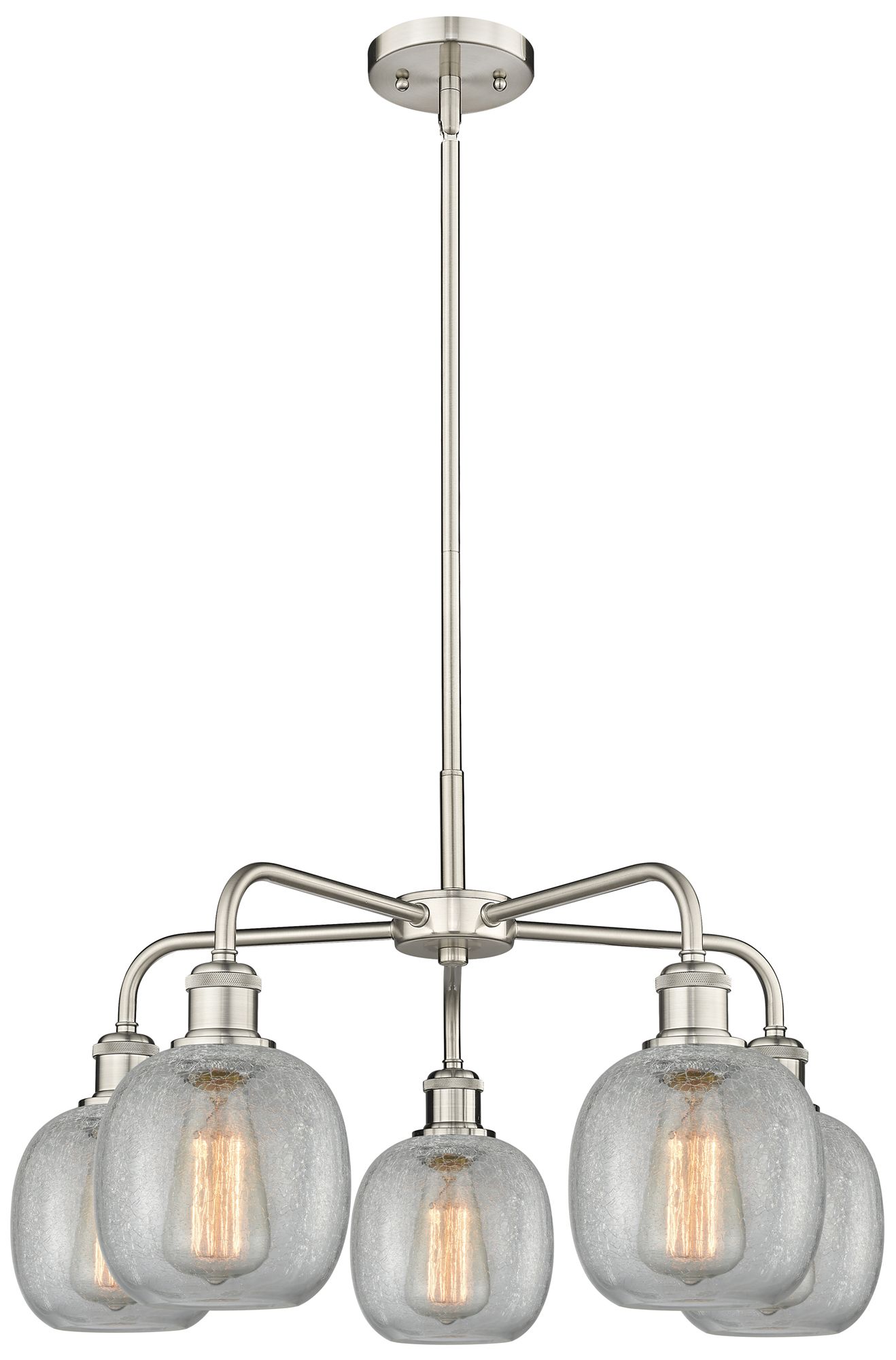 Innovations Lighting Belfast Nickel Collection