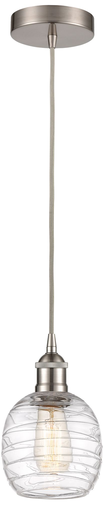 Innovations Lighting Belfast Silver Collection