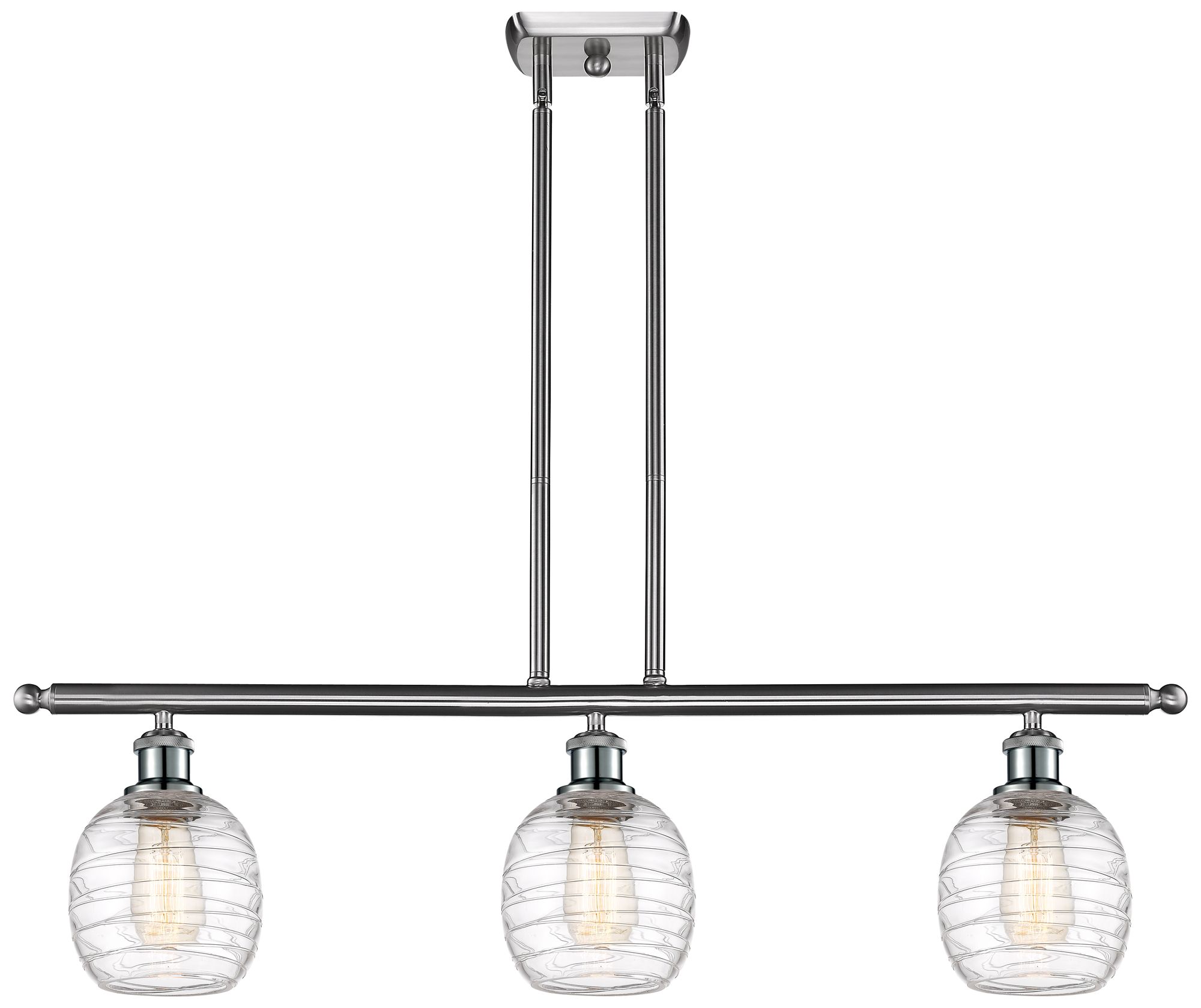 Innovations Lighting Belfast Silver Collection